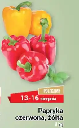 Premium Nasz Sklep Papryka czerwona, żółta oferta