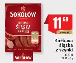 Premium Nasz Sklep Kiełbasa śląska z szynki oferta