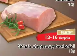 Premium Nasz Sklep Schab wieprzowy bez kości oferta