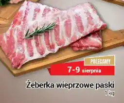 Premium Nasz Sklep Żeberka wieprzowe paski oferta