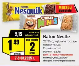 Premium Nasz Sklep Baton Nestle oferta