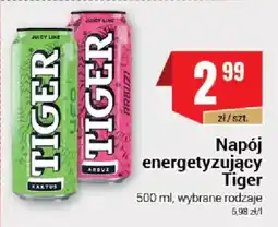 Premium Nasz Sklep Napój energetyzujący Tiger oferta