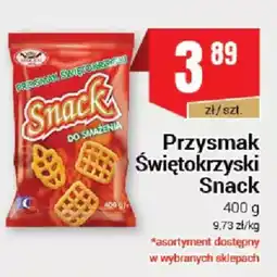 Premium Nasz Sklep Przysmak Świętokrzyski Snack oferta