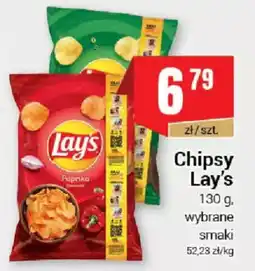 Premium Nasz Sklep Chipsy Lay's oferta