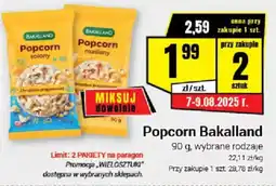 Premium Nasz Sklep Popcorn Bakalland oferta