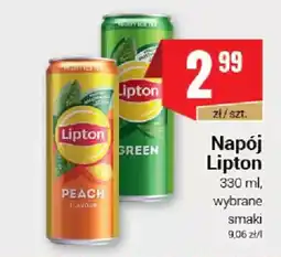 Premium Nasz Sklep Napój Lipton oferta