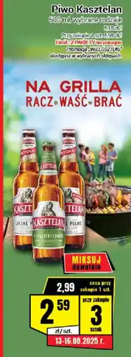 Premium Nasz Sklep Piwo Kasztelan oferta