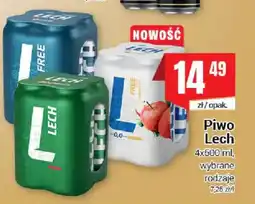 Premium Nasz Sklep Piwo Lech oferta