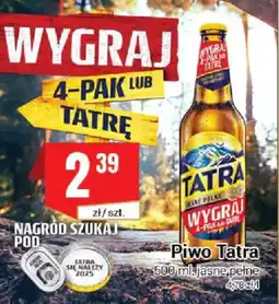 Premium Nasz Sklep Piwo Tatra oferta