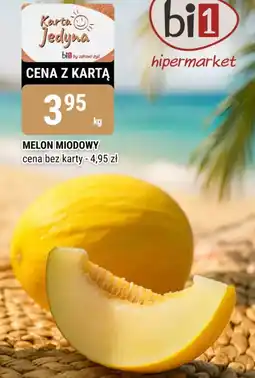 bi1 MELON MIODOWY oferta