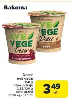 Carrefour Market Deser Ave Vege Bakoma oferta