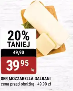 bi1 SER MOZZARELLA GALBANI oferta
