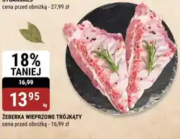 bi1 ŻEBERKA WIEPRZOWE TRÓJKĄTY oferta