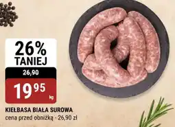 bi1 KIEŁBASA BIAŁA SUROWA oferta