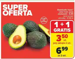 Carrefour Awokado hass Carrefour oferta