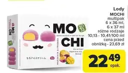 Carrefour Lody Mochi oferta