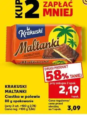 Kaufland Krakuski Maltanki oferta
