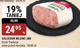 SALCESON WŁOSKI JBB