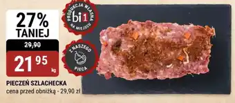 bi1 PIECZEŃ SZLACHECKA oferta