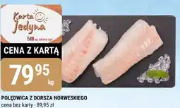 bi1 POLĘDWICA Z DORSZA NORWESKIEGO oferta