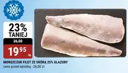 bi1 MORSZCZUK FILET ZE SKÓRĄ 25% GLAZURY oferta