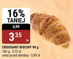 bi1 CROISSANT BISCOFF oferta