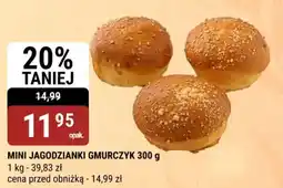 bi1 MINI JAGODZIANKI GMURCZYK oferta