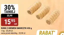 bi1 RURKI Z KREMEM GMURCZYK oferta