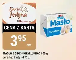 bi1 MASŁO Z CZOSNKIEM LUMIKO oferta