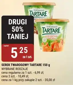 bi1 SEREK TWAROGOWY TARTARE oferta