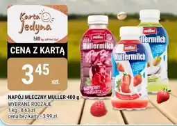 bi1 NAPÓJ MLECZNY MULLER oferta