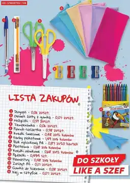 Kaufland Klej w sztyfcie oferta