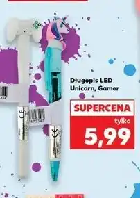Kaufland Długopis gamer oferta