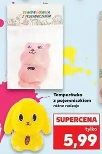 Kaufland Temperówka z pojemnikiem oferta