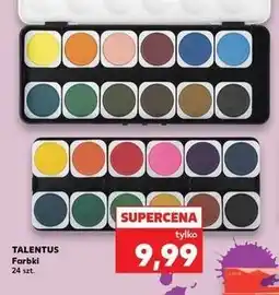 Kaufland Farby Talentus oferta
