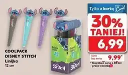 Kaufland Linijka 12 cm stich Coolpack oferta