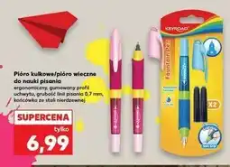 Kaufland Pióro wieczne + 2 naboje Keyroad oferta