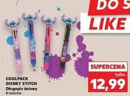 Kaufland Długopis wymazywalny stitch Coolpack oferta