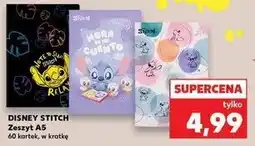 Kaufland Zeszyt a5/60k. stich oferta