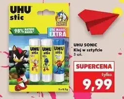 Kaufland Klej w sztyfcie magic Uhu oferta