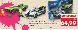 Kaufland Klocki 60415 Lego City oferta