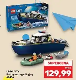 Kaufland Klocki 60456 Lego City oferta