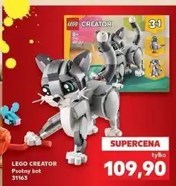Kaufland Klocki 31163 Lego Creator oferta