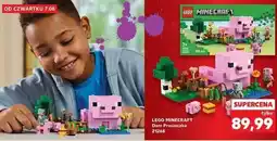 Kaufland Klocki 21268 Lego Minecraft oferta