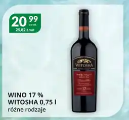 Eurocash Cash & Carry Wino 17% witosha oferta