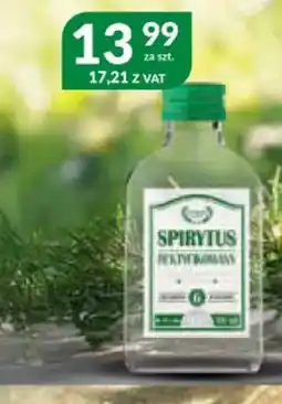 Eurocash Cash & Carry Spirytus 95% rektyfikowany oferta