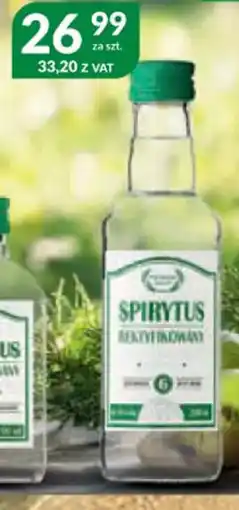 Eurocash Cash & Carry Spirytus 95% rektyfikowany oferta