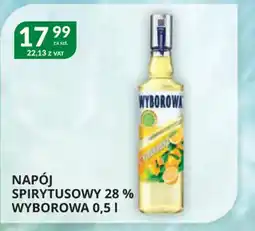Eurocash Cash & Carry Napój spirytusowy 28% wyborowa oferta