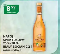 Eurocash Cash & Carry Napój spirytusowy 25/28% biały bocian oferta