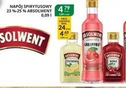 Eurocash Cash & Carry Napój spirytusowy 23%-25% absolwent oferta